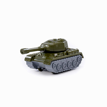 Танк Штурм инер.тёмно-зелёный в/п 61212 (Полесье)