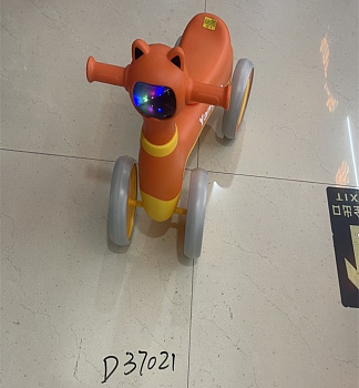 Толокар муз.свет 3цв. D37021