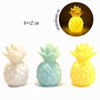 Ночник Ананас Р7621-6