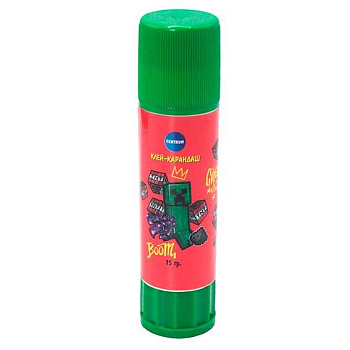 Клей-карандаш 15гр. CENTRUM "My game" 76615 ПВА основа