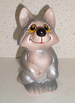 ПВХ Волчонок СИ-283