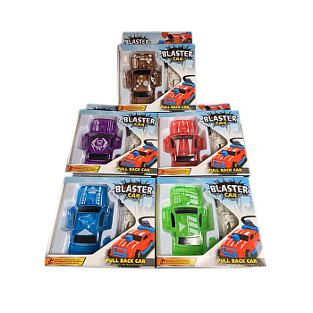 Автомобиль-авария X9809-1 в/к