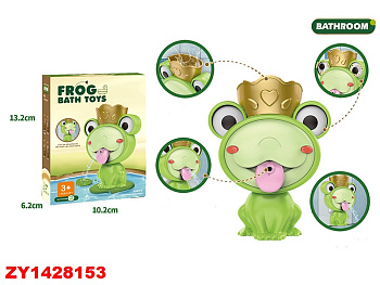 Игрушка для ванны 20034 в/к