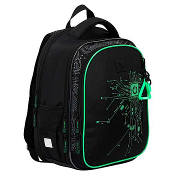 Рюкзак КОКОС COMFORT Light "System" 250043 эргоном.спинка,38*27*16см