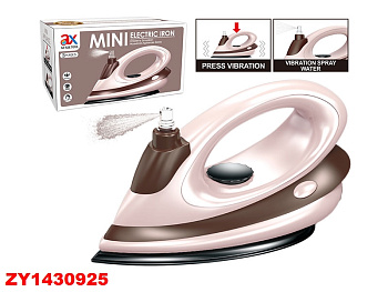 Утюг 6781A (игрушка) на батар в/к