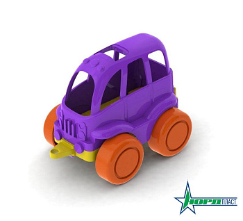 Автобус Нордик (без инд/уп) 207/1 (Нордпласт)